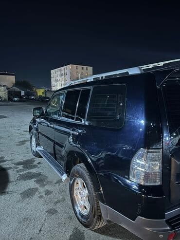 nissan sunny 2011: Mitsubishi Pajero: 3 l | 2007 il 249085 km Ofrouder/SUV — 11