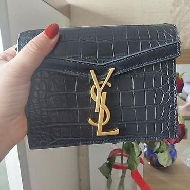 pul kisəsi: Pulqabı, Eko dəri, İşlənmiş — 3