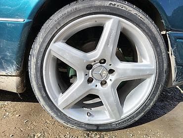 teker 225 45 17: Disk təkər AMG 225 / R 18, 5 Boltlu — 3