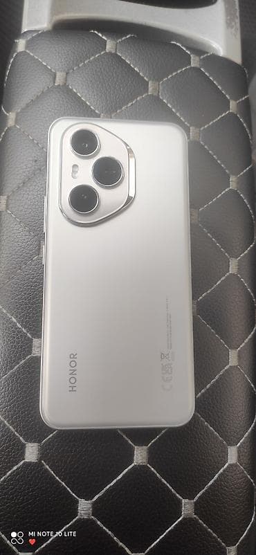huawei nova 10: Honor 256 GB, rəng - Ağ — 1