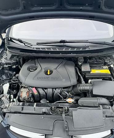 audi satış: Hyundai Elantra: 1.8 l | 2013 il Sedan — 7