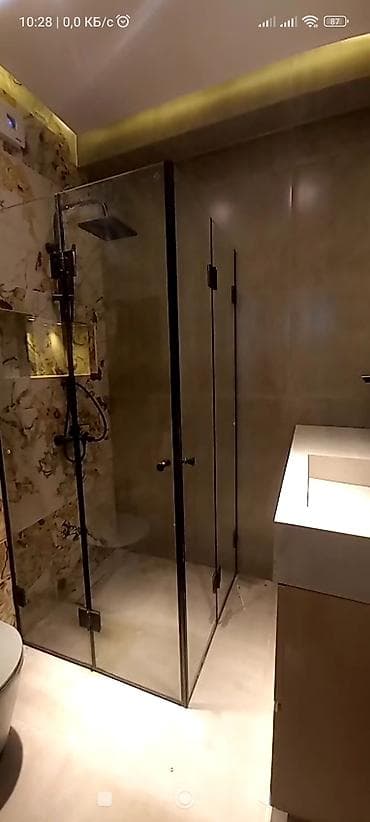 Məhəccərlər: Arakəsmə, Künc üçün — 6