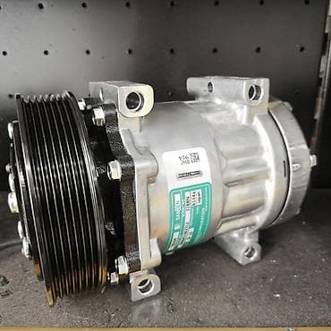 alpine yag: Butun yuk masinlarina kondinsioner kompressorlari radiatorlari — 3