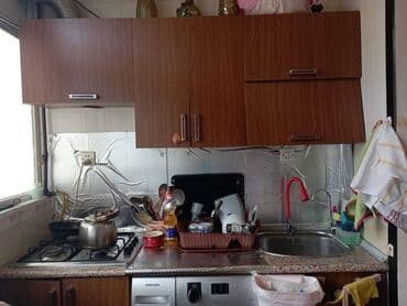 оштон квартира керек: Баку, 3 комнаты, Вторичка, м. Ази Асланов, 50 м² — 7