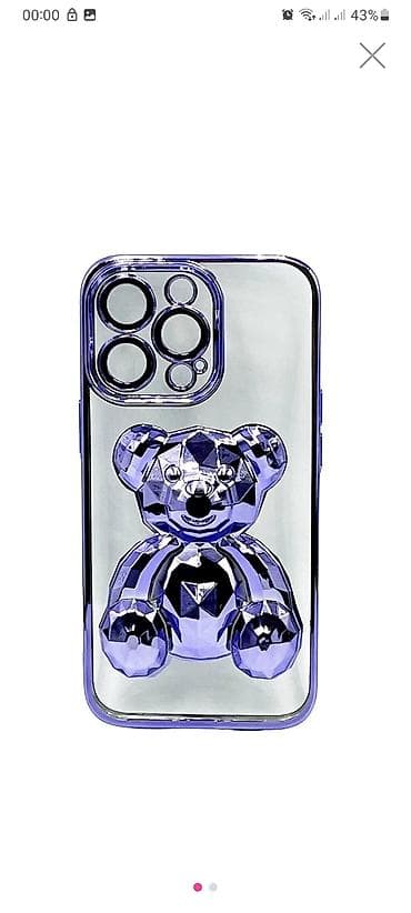 vintage kamera: Məhsul: İphone üçün dekorativ qoruyucu örtüklər (arxa qapaq) — 4