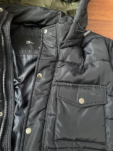 Куртки: Мужская куртка, Болонка, Зимняя, Ltb, 2XL — 4