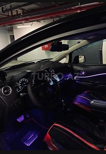 qaz2410 satisi: Nissan Note: 1.2 l | 2012 il Hetçbek — 3