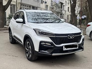 Paltar tikişi: ✅Kaiyi X3 krossover – şəhər və səfərlər üçün il 2024 1.5 benzi — 2