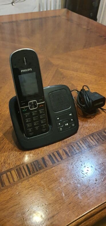 telefon qablari 2020: Stasionar telefon Simli, İşlənmiş, Ünvandan götürmə — 2