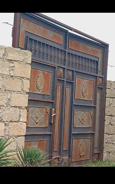 Darvaza) yaxwi veziyyetde keyfiyyetlidir olcusu 3.5. 2.80. darvaza lalafo.az -da Darvaza) yaxwi veziyyetde keyfiyyetlidir olcusu 3.5. 2.80. darvaza