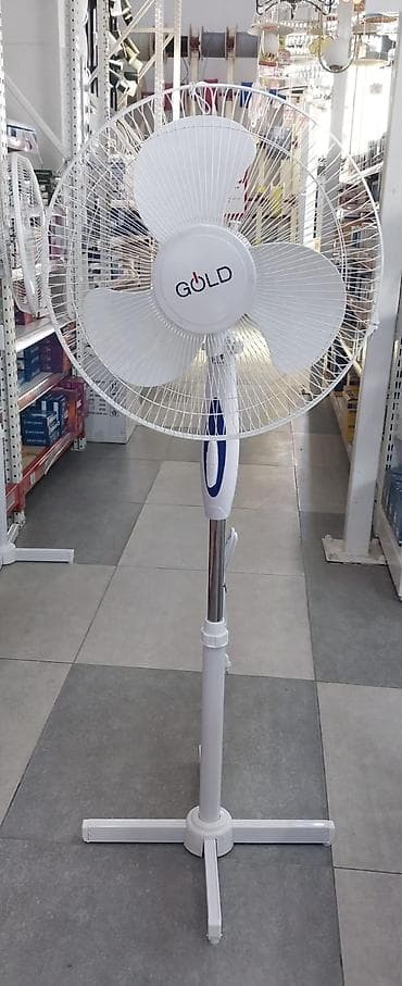samovar almaq: Ventilyator Döşəməüstü, Pərli — 1