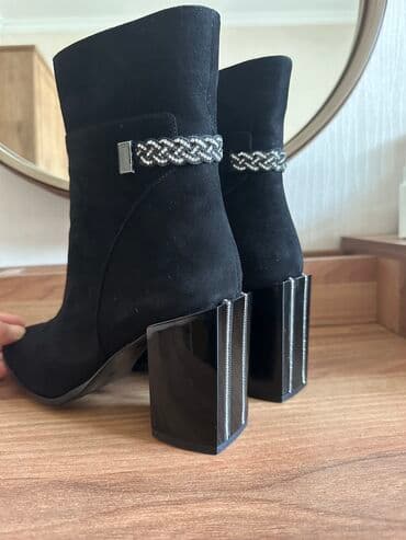 Bıçaqlar: Ölçü: 40, rəng - Qara, Yeni — 2