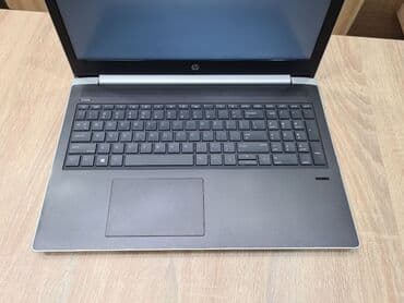 продать ноутбук: Б/у HP ProBook, 15.6 ", Intel Core i5, 256 ГБ — 6