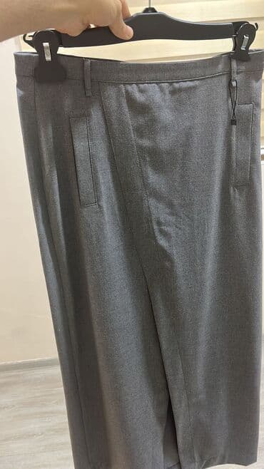 yun şalvar: Şalvar, M, rəng - Qəhvəyi — 6