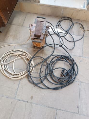 куплю бу профнастил: Qaynaa aparati yaxwi vezyetdedi.almiynum sargi — 2