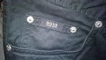 Пальто: Продаются новые джинсы фирмы hugo boss производства великобритания — 3