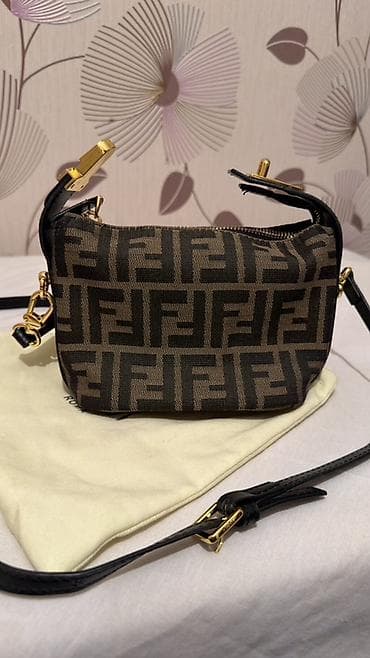 fendi: Pulqabı — 2