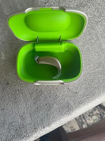 ekq aparati: Phonak qulaq eşitmə aparatı – qulaq arxası (BTE) model Xüsusiyyətlər — 3