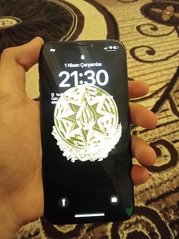 IPhone X, 64 GB, Space Gray