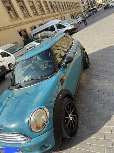 chevrolet azerbaijan satis merkezi: Mini Cooper: 1.4 l | 2009 il 229000 km Hetçbek — 8