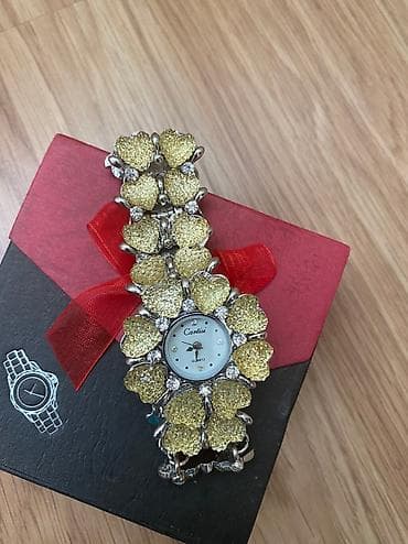 saat topdan: Yeni, Qol saatı — 1