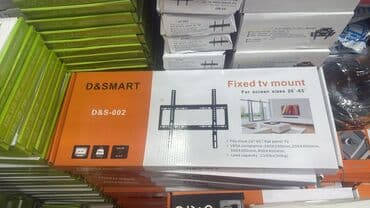 кронштейн для тв: LED/LCD/Plazma televizorlar üçün divar asqıları – müxtəlif modellər və — 4