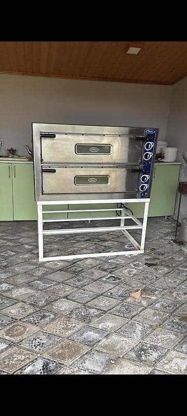 sobasi: Elektrik soba, Pizza, İşlənmiş — 1