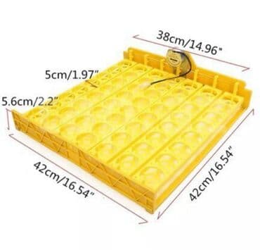 купить измельчитель сена бу: İnkubator latok 56 yumurtalıq İnkubator ehtiyat hissələri Sumqayıt — 1