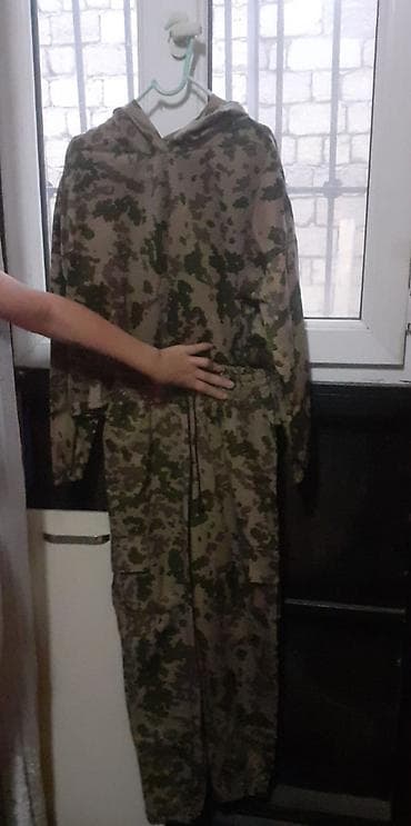 İdman dəsti, 0101 Brand, rəng - Yaşıl