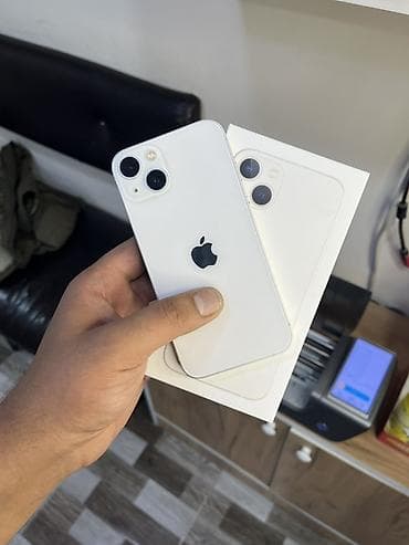IPhone 13, Ağ, Face ID
