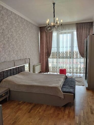 hezi aslanovda 3 otaqli evler: 3 otaqlı, Yeni tikili, 120 kv. m — 2