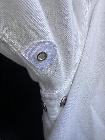 Polo köynək, Ralph Lauren, L, rəng - Ağ — 4