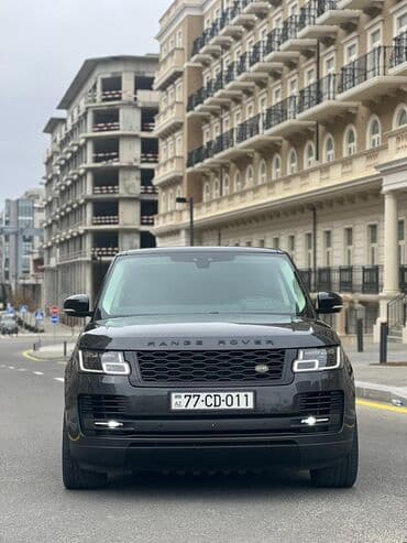 сдать машину в аренду такси: Неделя, Land Rover, Без депозита — 1