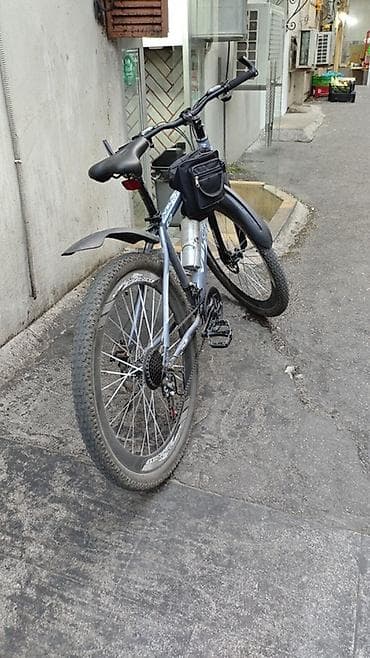 aurus bicycle: Dağ velosipedi – 27.5” təkərli, alüminium gövdə - Ölçü və quruluş — 2