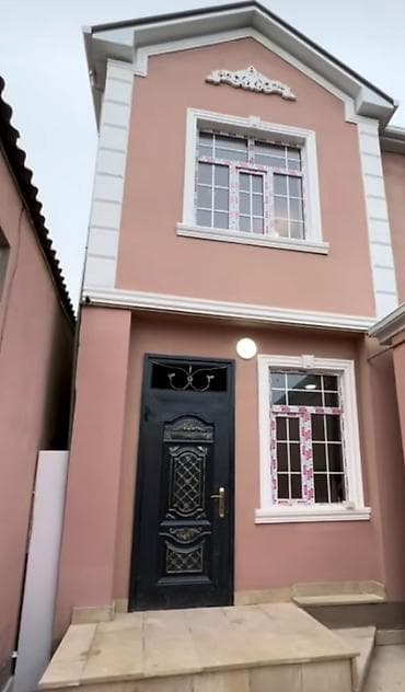 kirayə həyət evlər: 75 kv. m, 3 otaqlı — 1