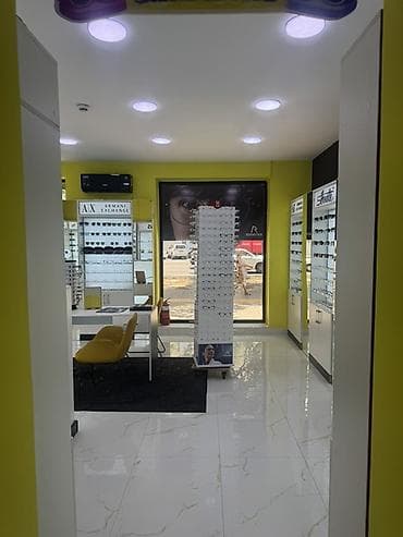 optical: Optika mağazası – geniş eynək və linza seçimi • Brendlər: Ray-Ban — 5