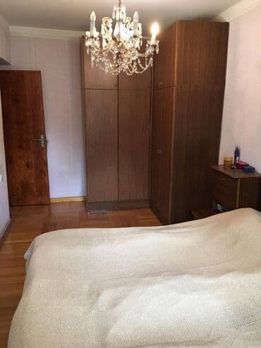 bina az musfiq qesebesi kohne tikili: Bakı, 3 otaqlı, Köhnə tikili, 80 kv. m — 7