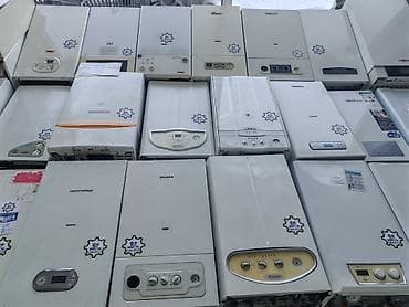 Qazan/kombilərin geniş seçimi – müxtəlif markalar və modellər -