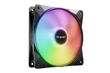 ipad 3: Be Quiet! Light Wings LX 120mm PWM high-speed (BL123) – həm güclü — 4