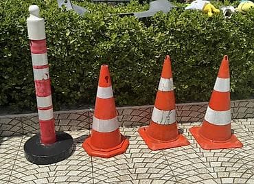 Balacanin 1 ededi 15 Boyuk 20 azn Yol təhlükəsizliyi üçün konuslar və