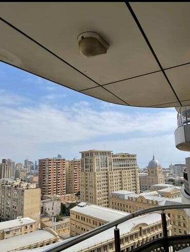 mingecevir yeni tikili binalar: Nizami metrosunun yaxınlığında 19 mertebeli binanın 14-cü — 3