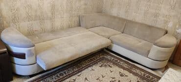 Divanlar: Künc divan, Açılan, Parça — 4