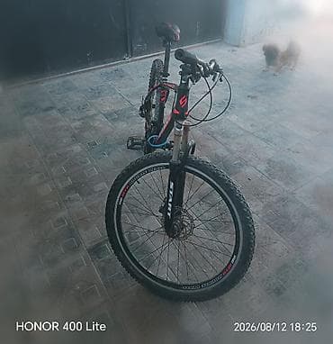 velsebedler: Start 2601X velosiped - Brend/model: START 2601X (dağ tipli — 2