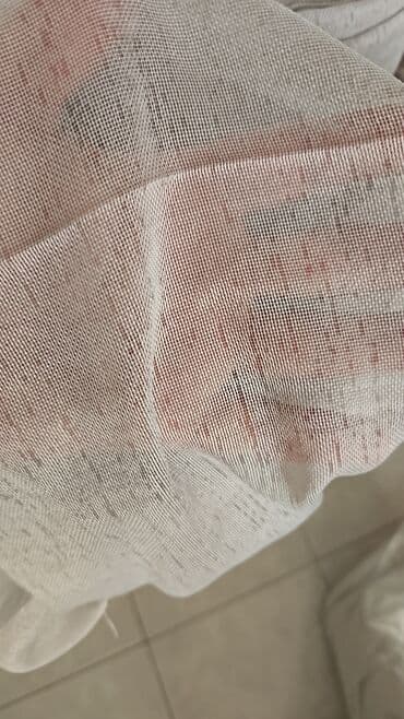 tül parçalar: Yeni, Tül, Pulsuz çatdırılma — 1