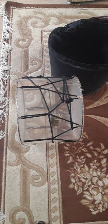 Baraban, İşlənmiş, Ödənişli çatdırılma