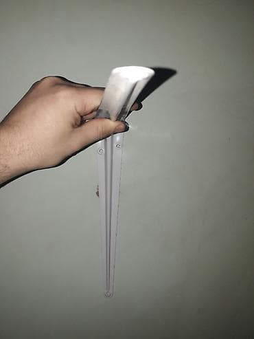 ferma dəmir: Künc, Dəmir, Digər ölçü — 7