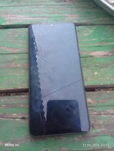 Samsung Galaxy A32, 128 GB, rəng - Qara, Barmaq izi, İki sim kartlı