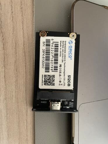 m2 ssd qiymeti: Daxili SSD disk 512 GB, M.2 — 4