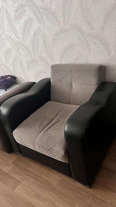 Divanlar: Mini-divan, Yeni, Açılmayan, Bazasız, Süni dəri, Çatdırılma yoxdur — 2