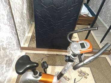 Бутсы: Maqnitik trenajor – stasionar velosiped - Kompakt, ev üçün ideal — 2